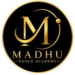 Madhu Dance Academy logo
